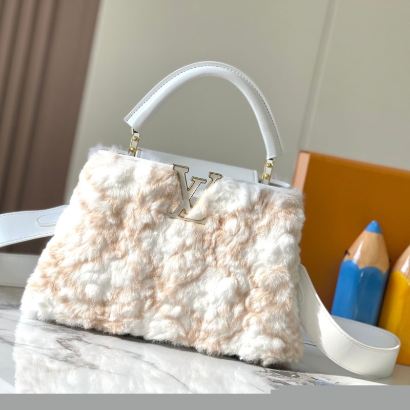LV Capucines Bags